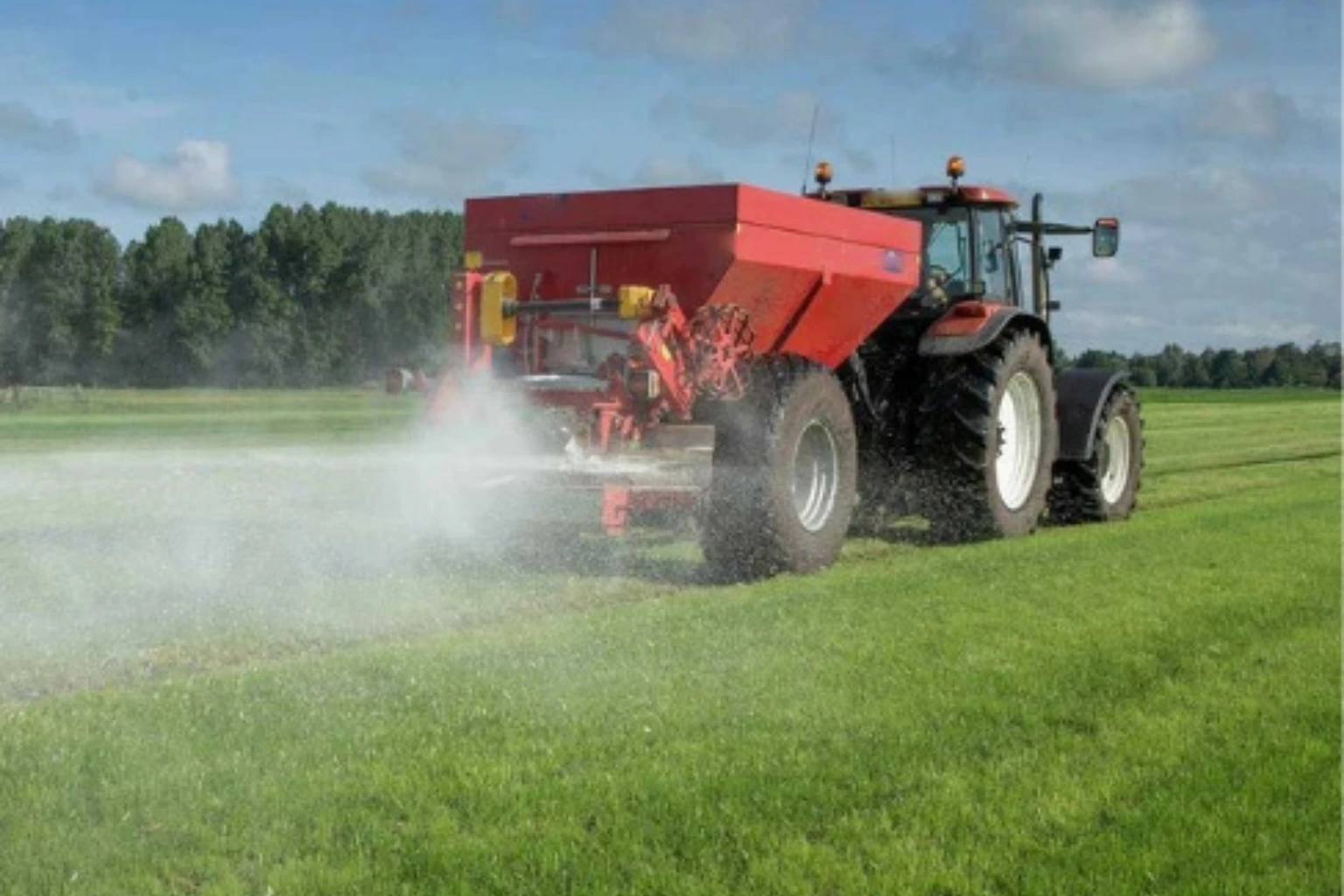 Fertilizer Spreader (RFB)