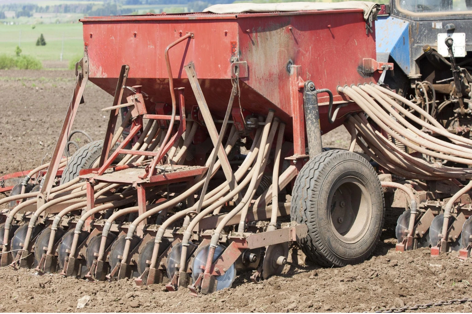Seed Drill (RFB)