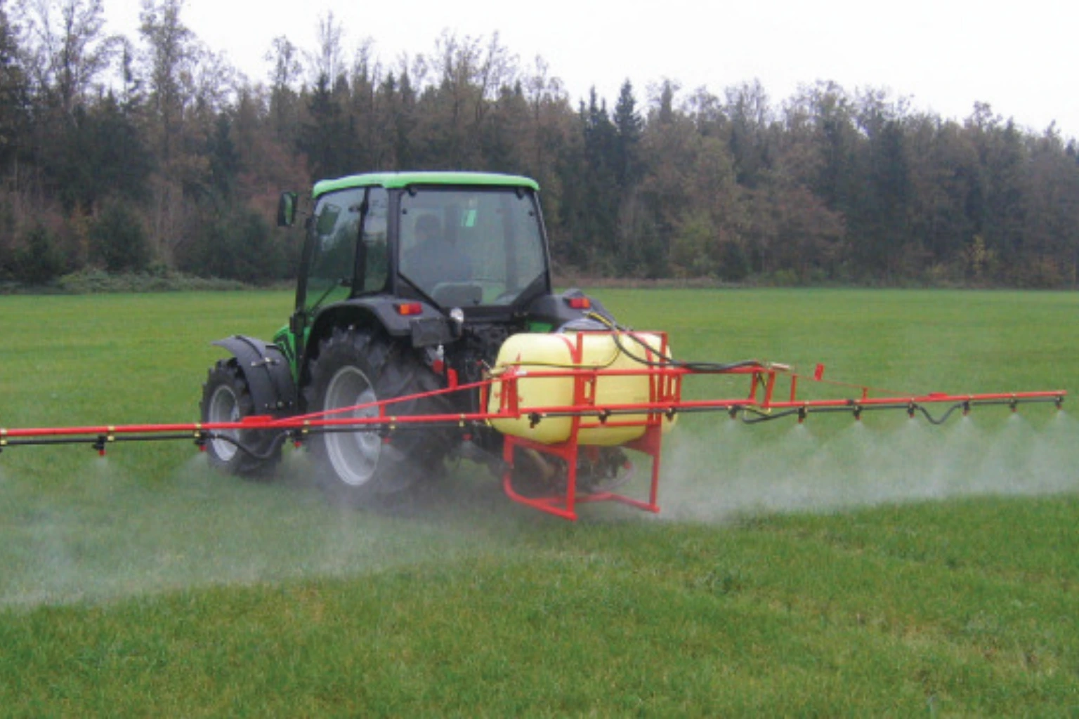 Sprayer (RFB)