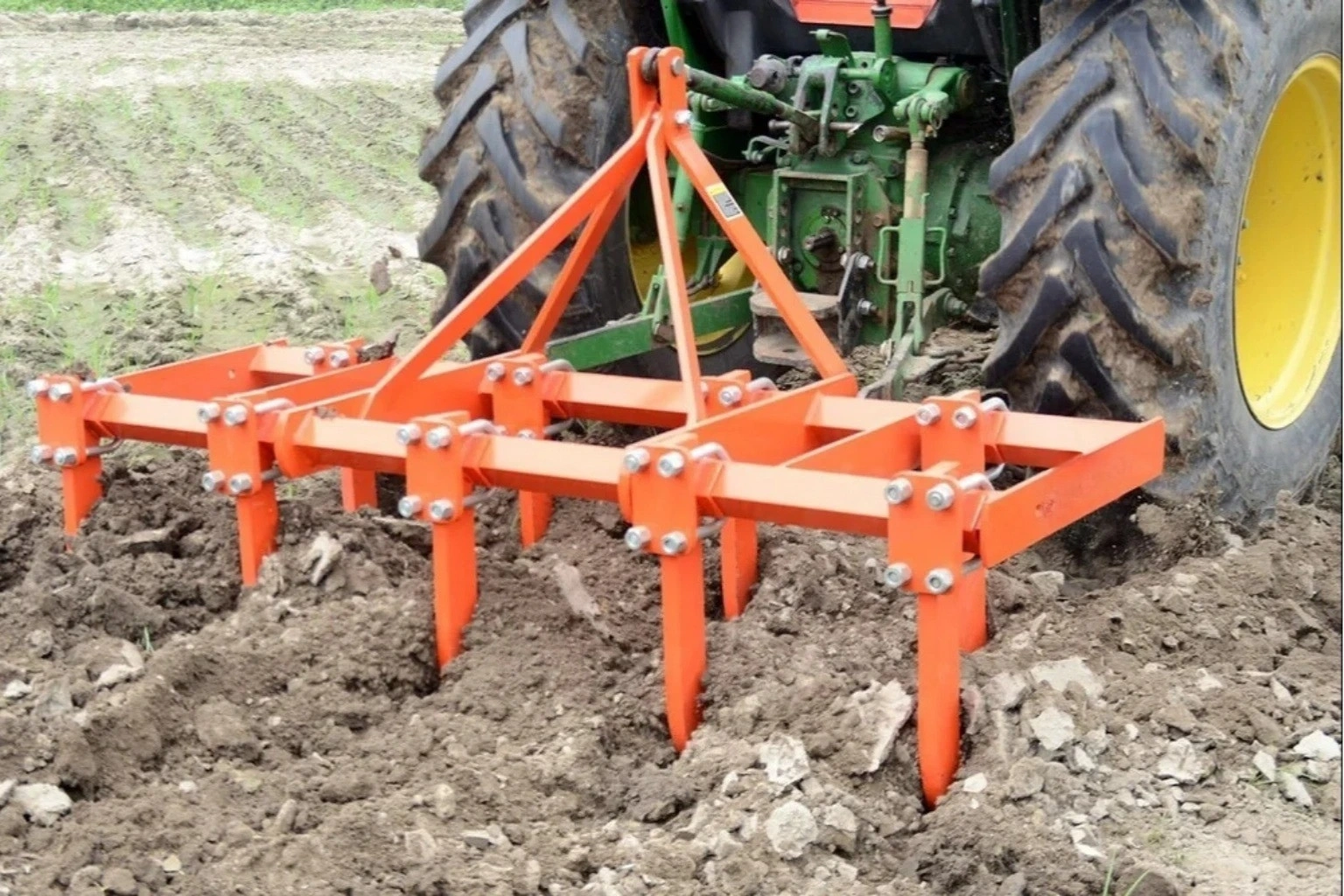 Cultivator (RFB)